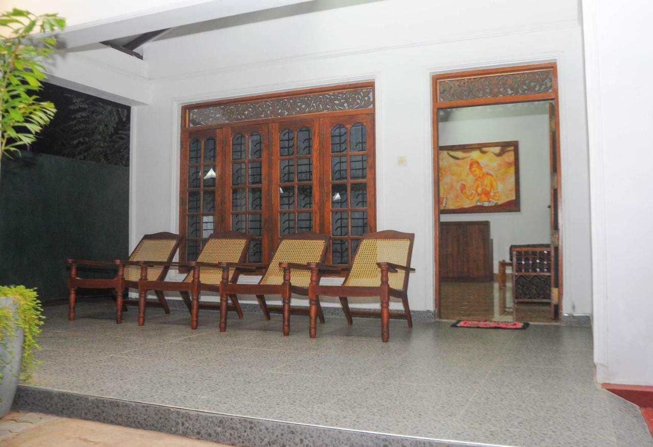 Restwell Homestay Dambulla Exterior photo