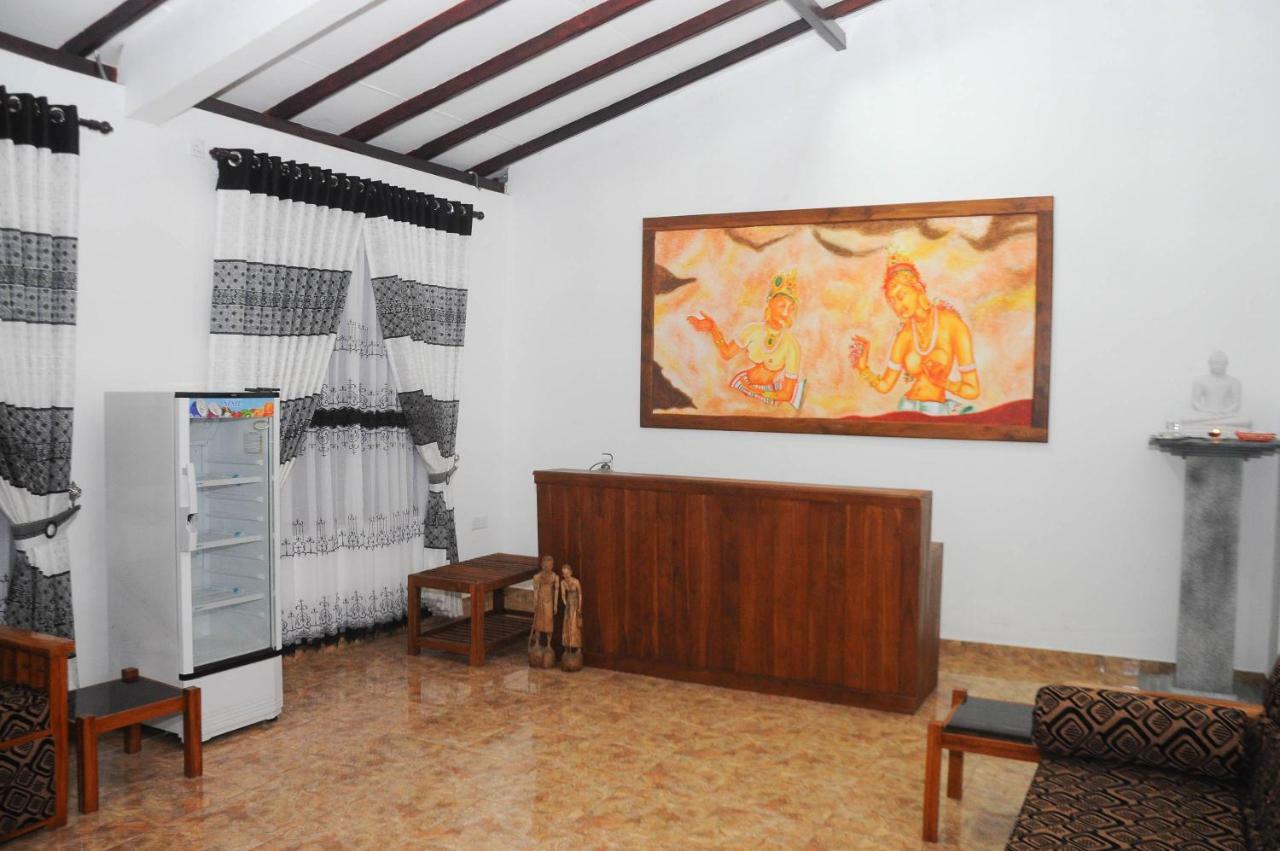 Restwell Homestay Dambulla Exterior photo