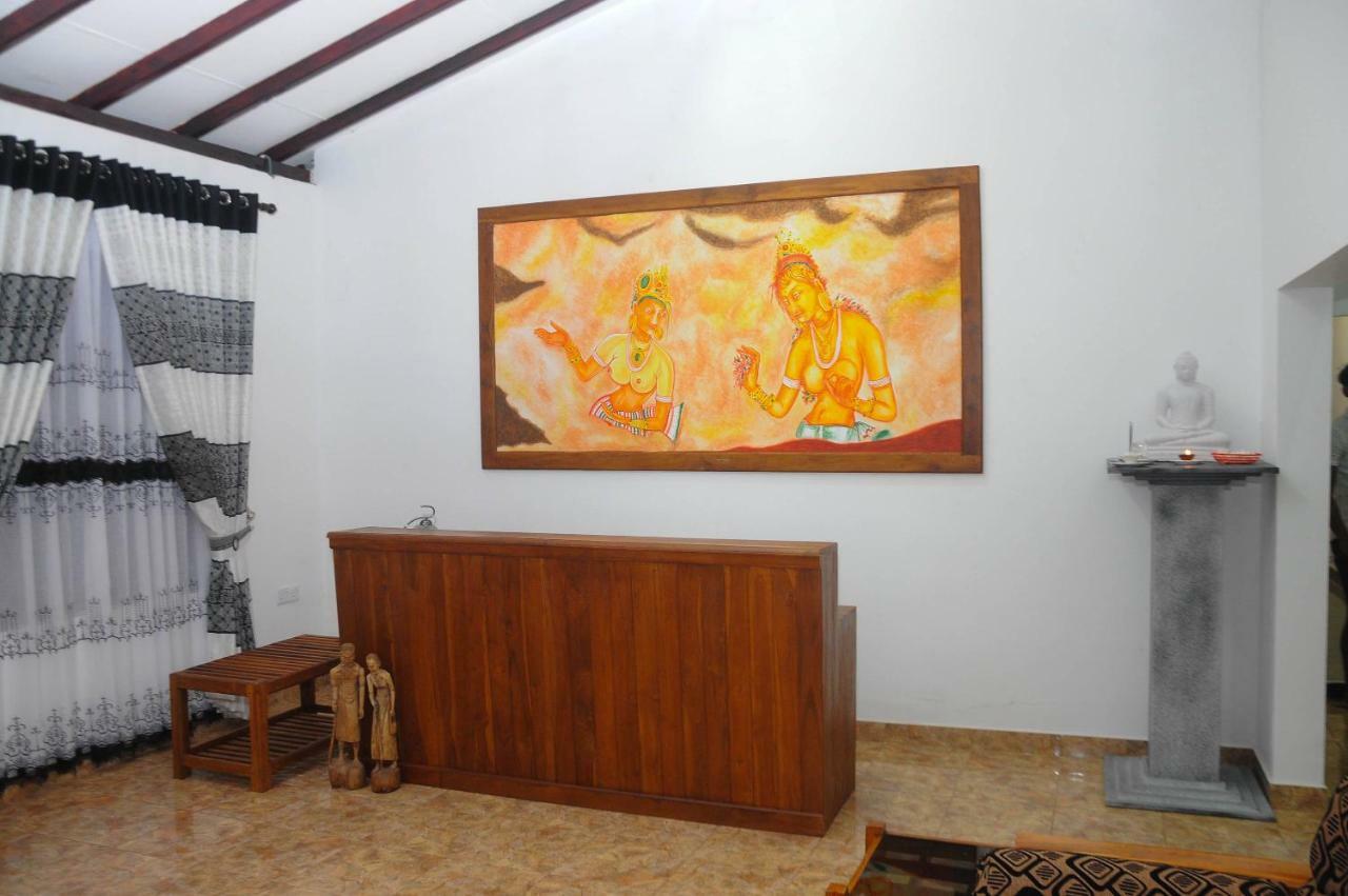 Restwell Homestay Dambulla Exterior photo