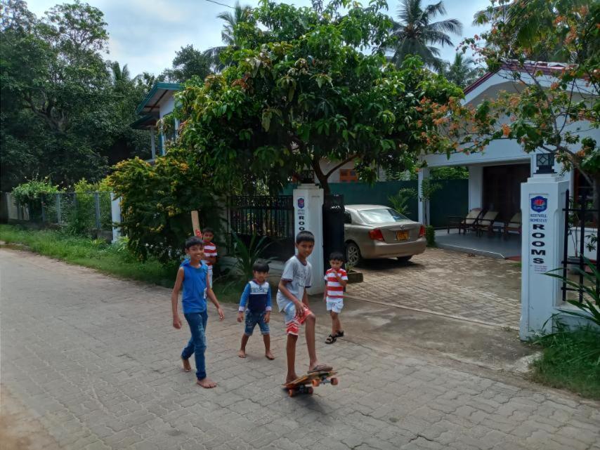 Restwell Homestay Dambulla Exterior photo